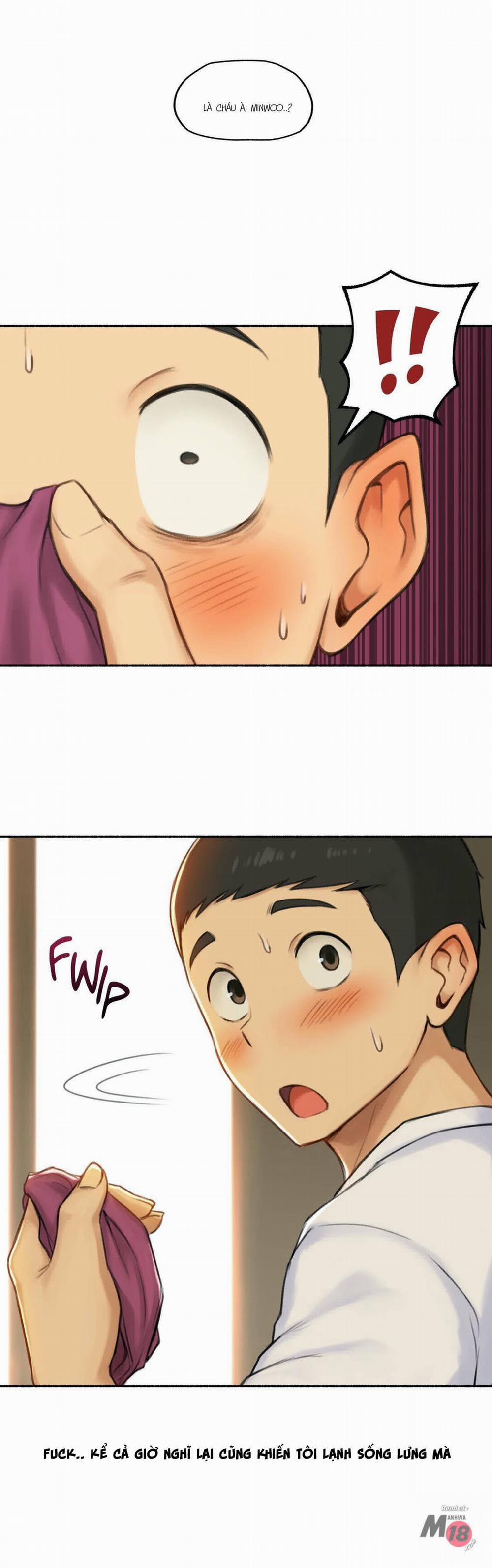 Bạn Đã XXX Bao Giờ Chưa? 46 trang 30