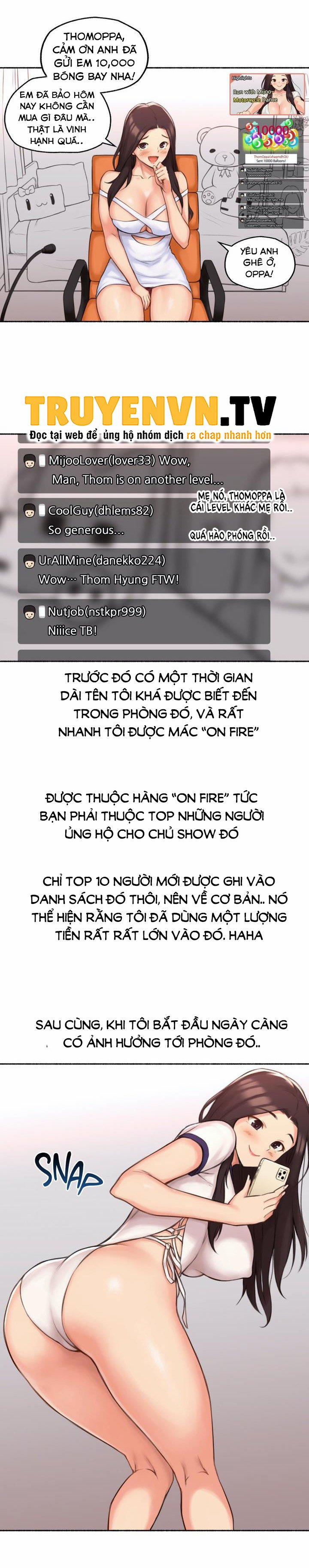 Bạn Đã XXX Bao Giờ Chưa? 49 trang 4