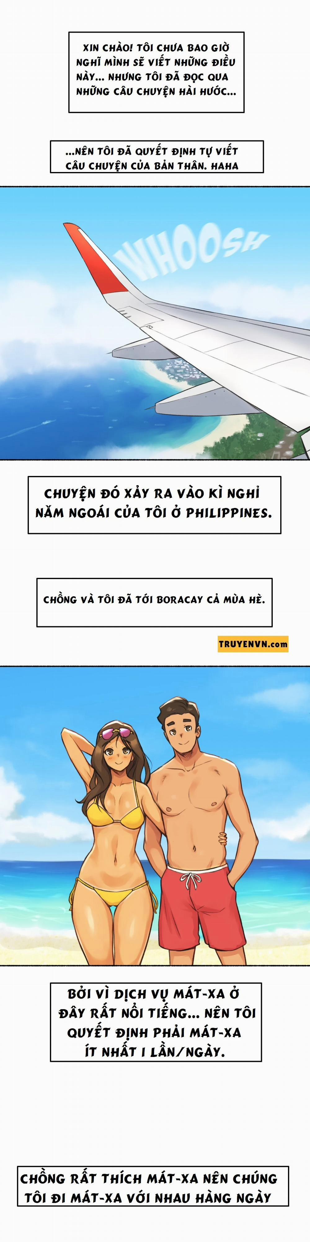 Bạn Đã XXX Bao Giờ Chưa? 5 trang 1