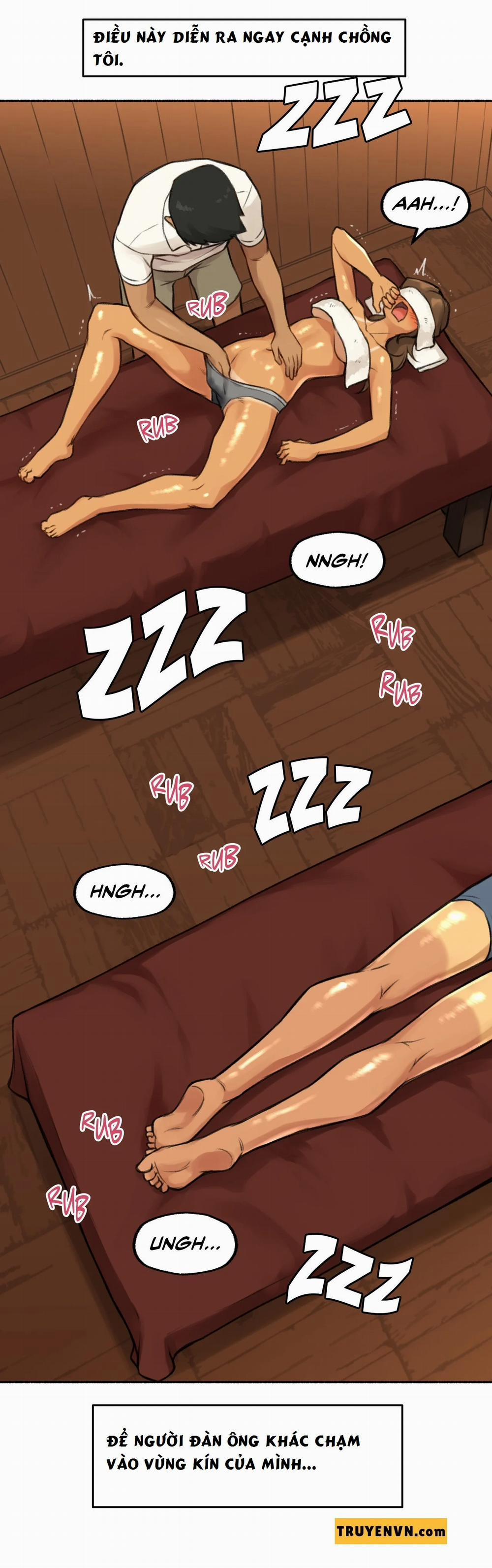 Bạn Đã XXX Bao Giờ Chưa? 5 trang 22