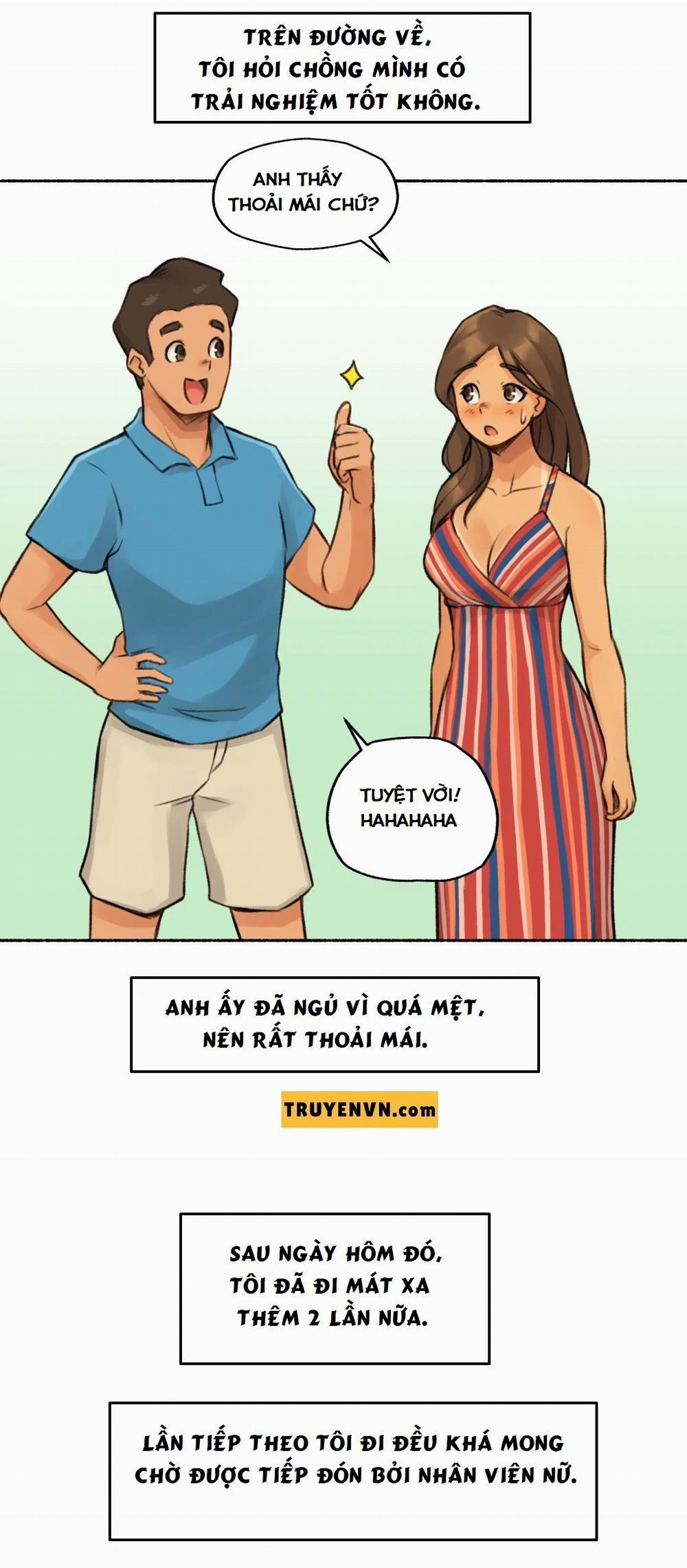 Bạn Đã XXX Bao Giờ Chưa? 5 trang 31