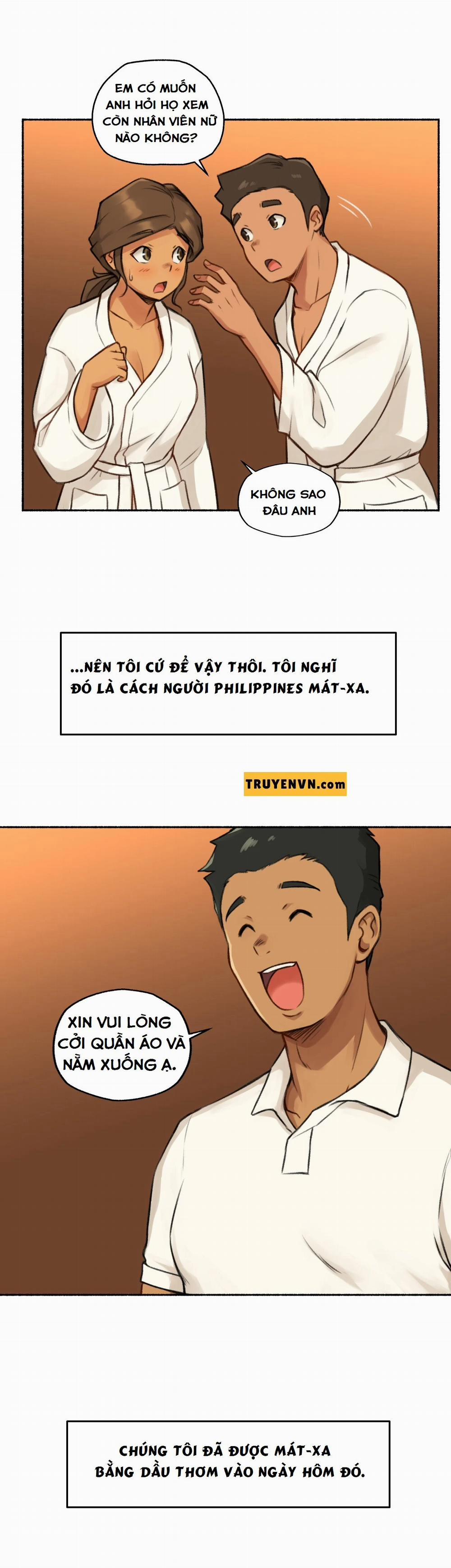 Bạn Đã XXX Bao Giờ Chưa? 5 trang 6