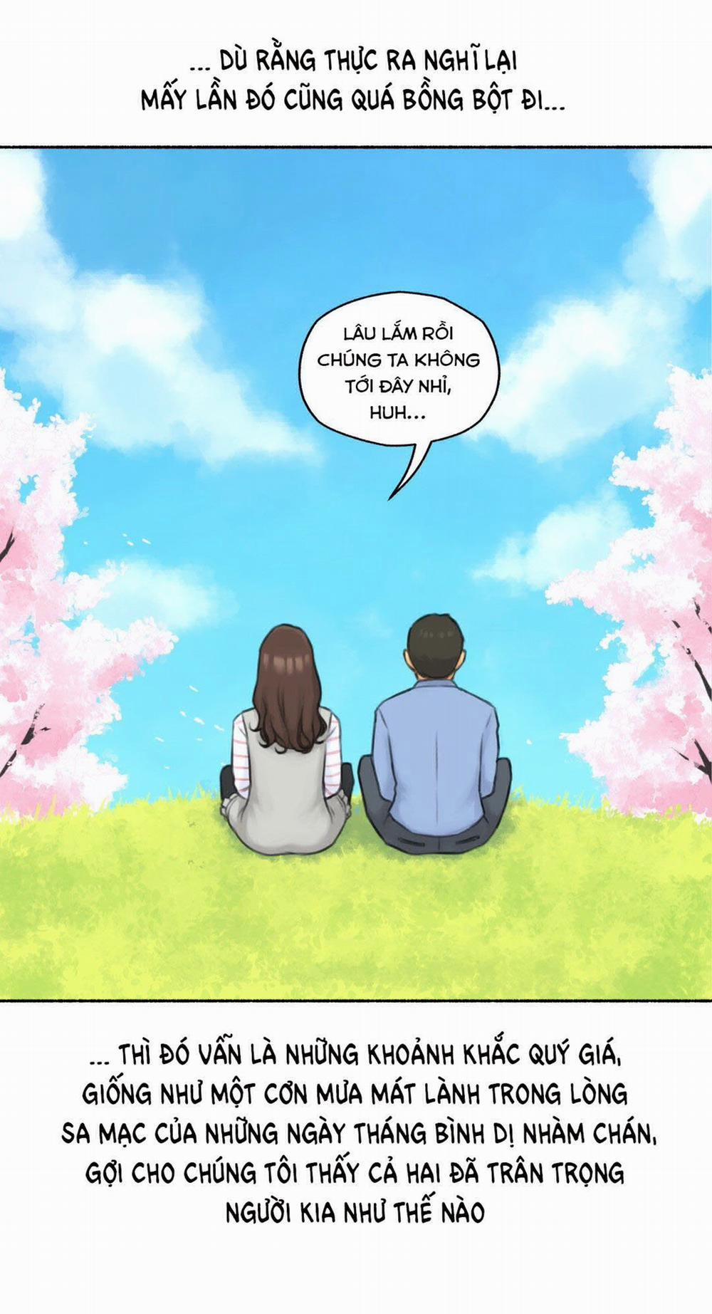 Bạn Đã XXX Bao Giờ Chưa? 53 trang 34