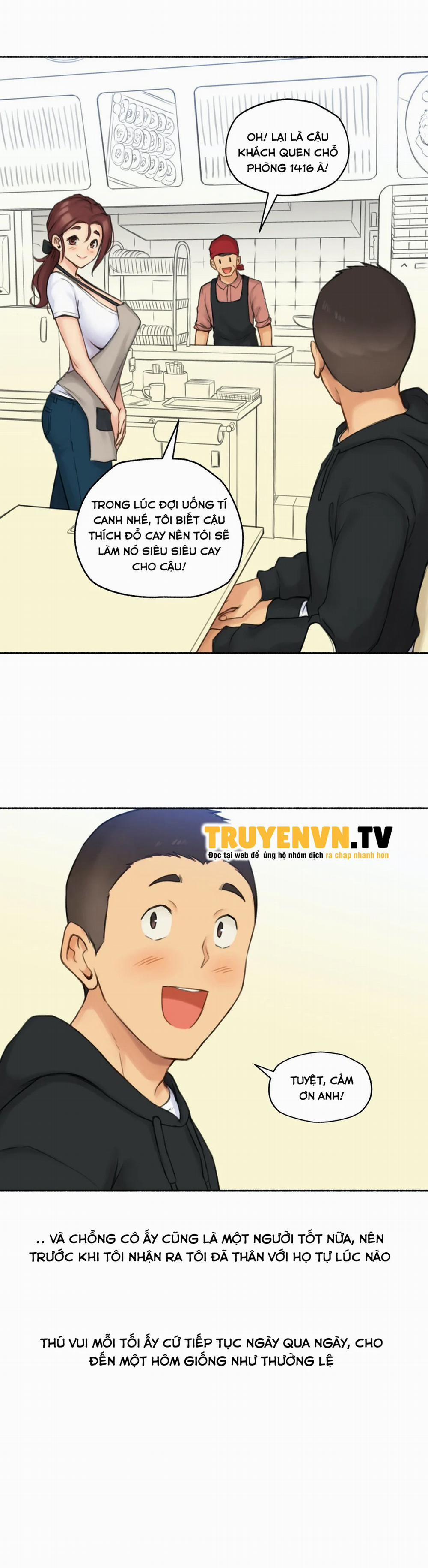 Bạn Đã XXX Bao Giờ Chưa? 55 trang 10