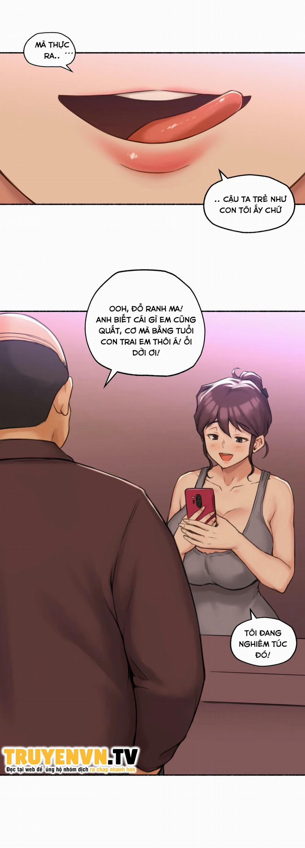 Bạn Đã XXX Bao Giờ Chưa? 55 trang 14