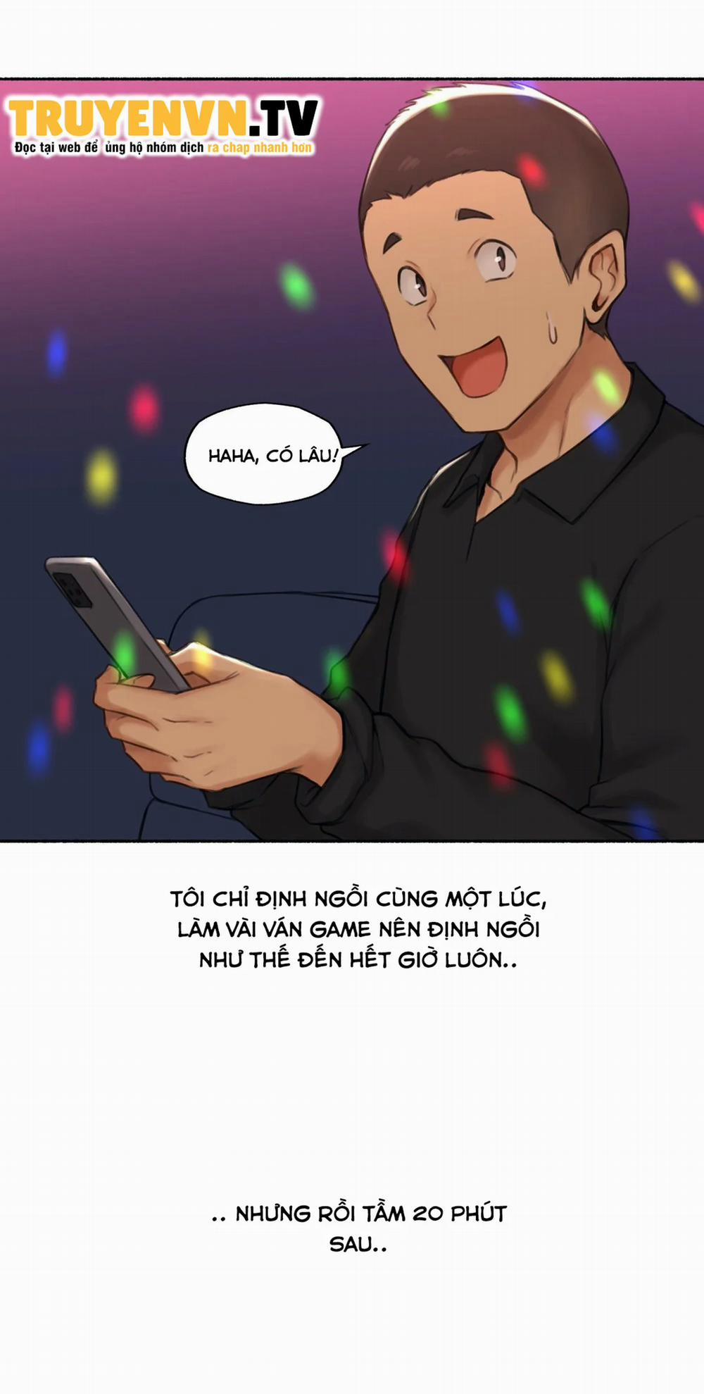 Bạn Đã XXX Bao Giờ Chưa? 55 trang 18