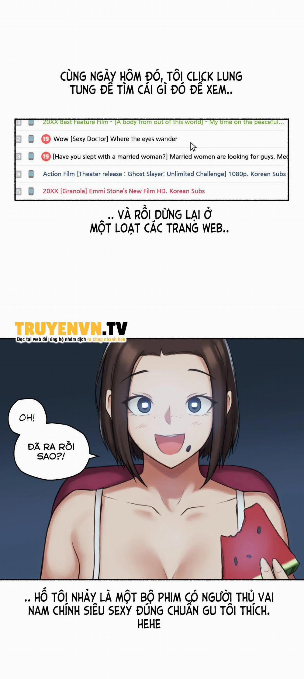 Bạn Đã XXX Bao Giờ Chưa? 58 trang 4