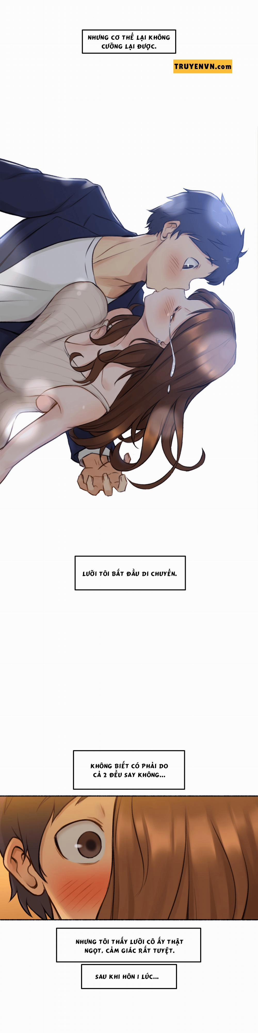 Bạn Đã XXX Bao Giờ Chưa? 6 trang 16