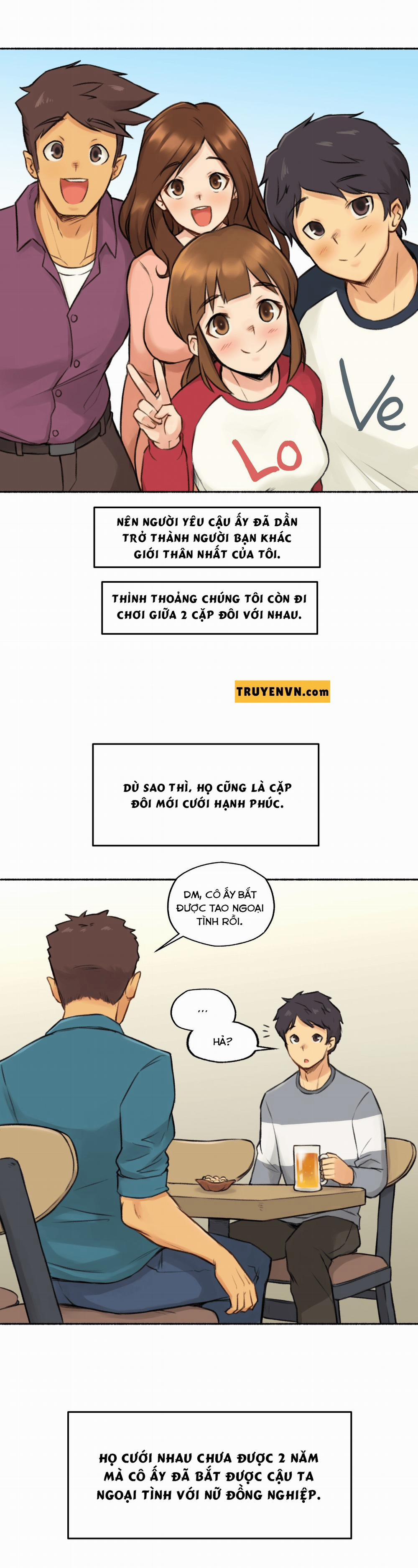 Bạn Đã XXX Bao Giờ Chưa? 6 trang 4