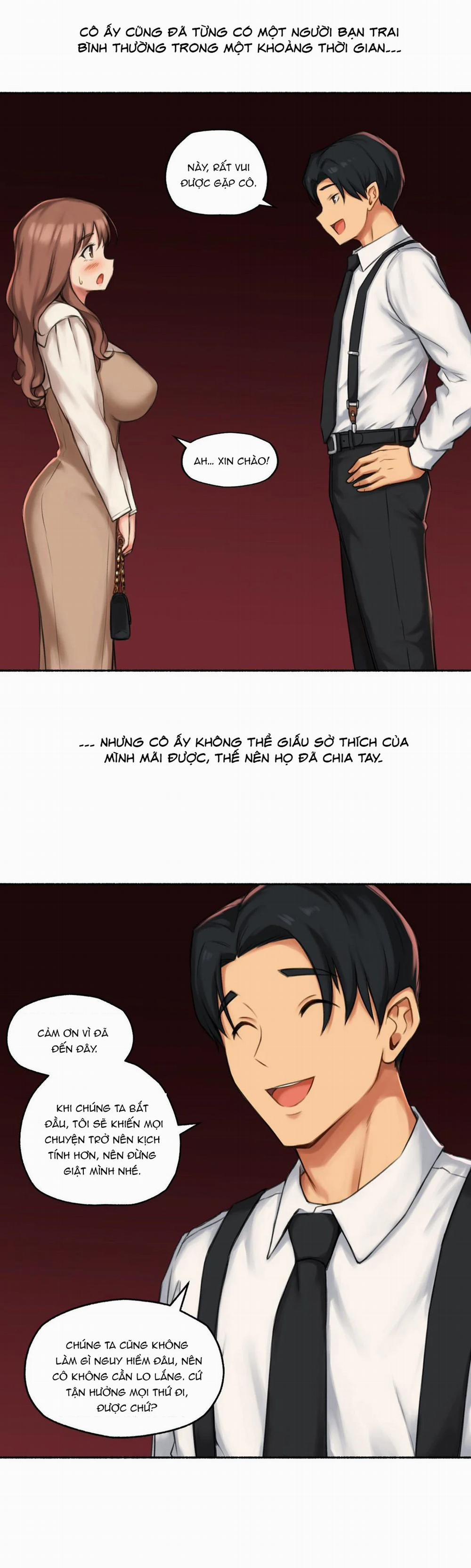 Bạn Đã XXX Bao Giờ Chưa? 60 trang 10