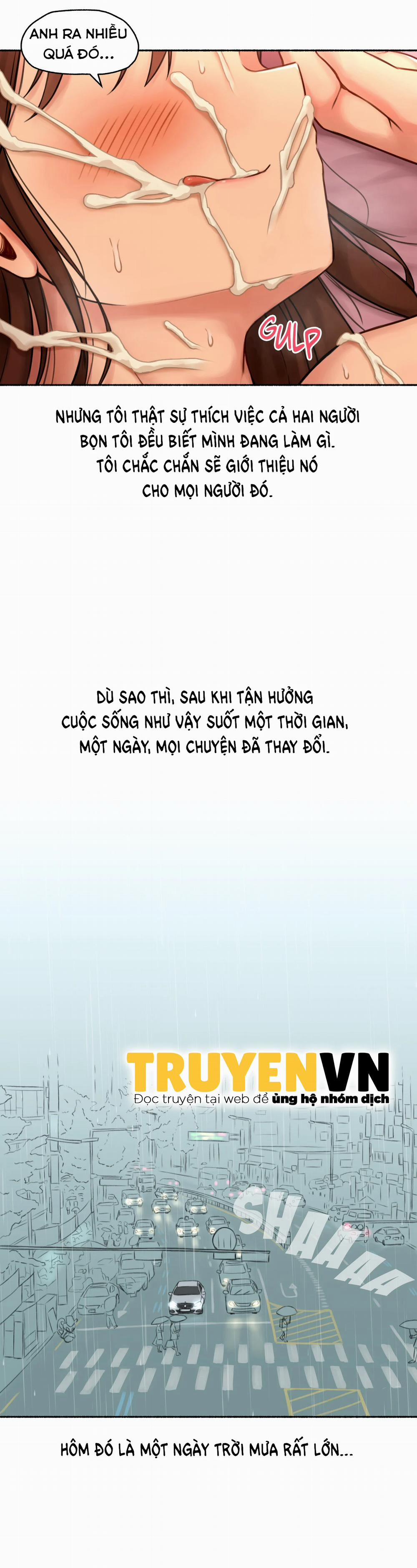 Bạn Đã XXX Bao Giờ Chưa? 65 trang 10