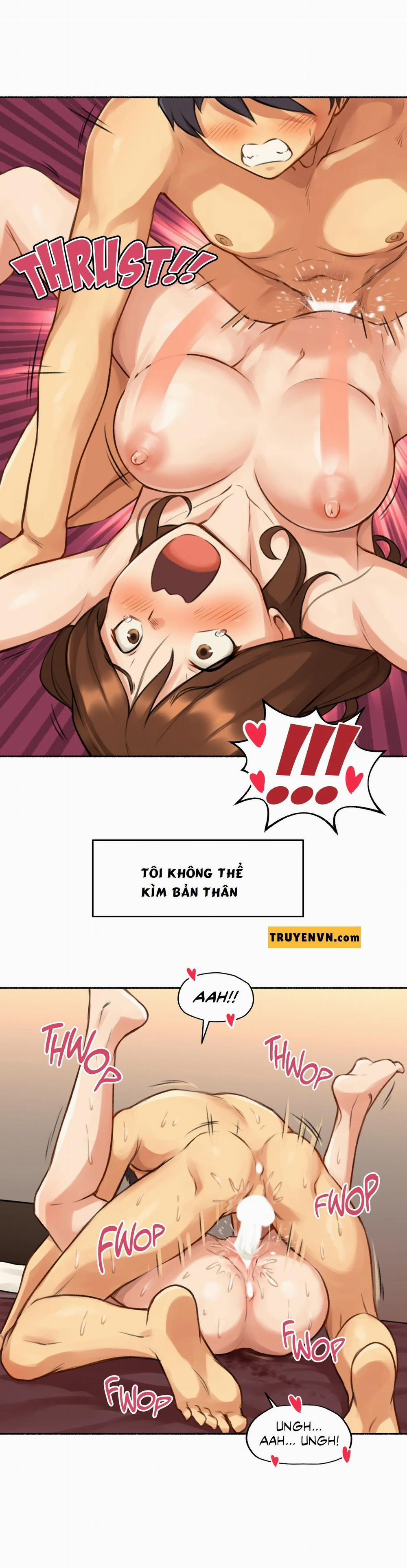 Bạn Đã XXX Bao Giờ Chưa? 7 trang 16