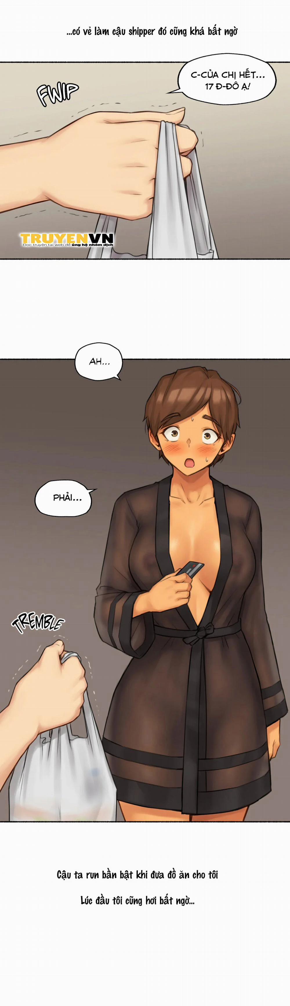 Bạn Đã XXX Bao Giờ Chưa? 72 trang 18