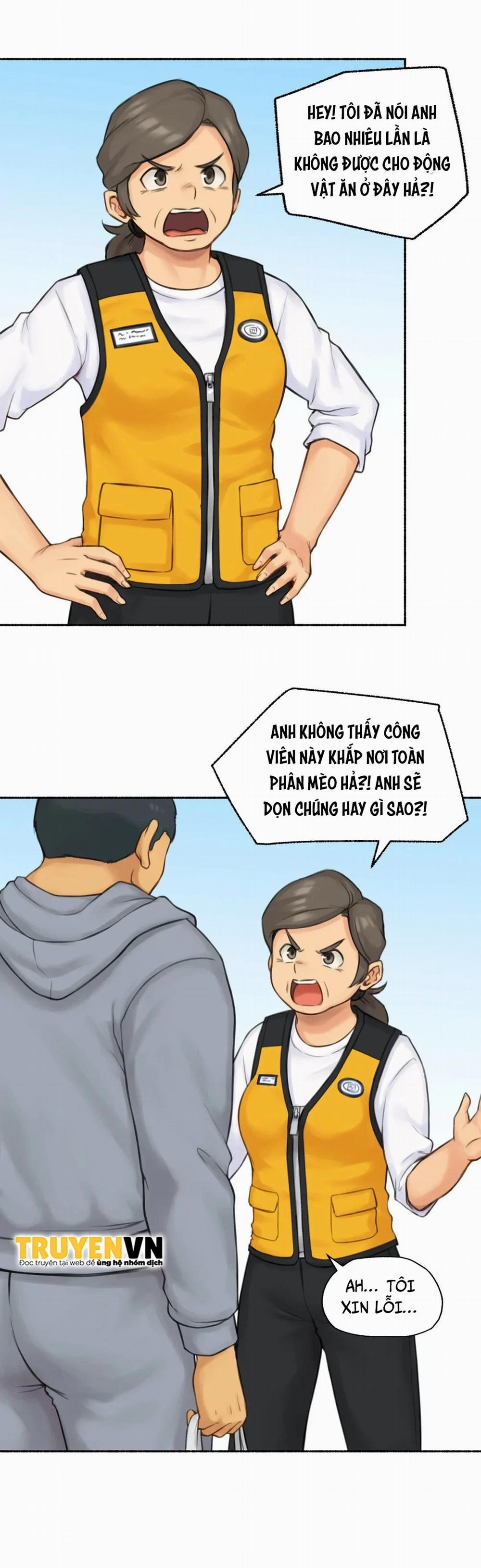 Bạn Đã XXX Bao Giờ Chưa? 74 trang 14