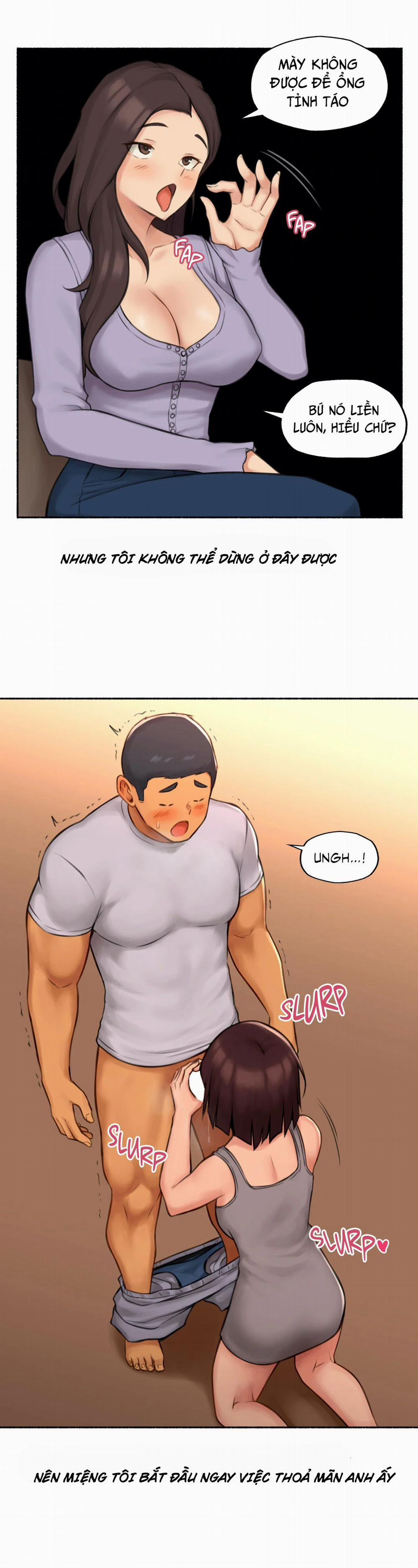 Bạn Đã XXX Bao Giờ Chưa? 75 trang 21