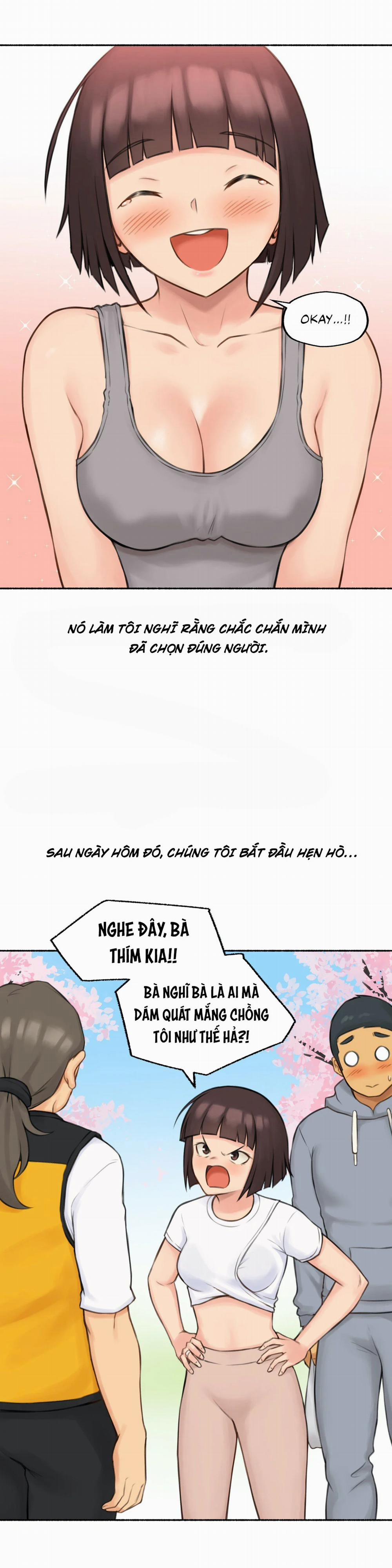 Bạn Đã XXX Bao Giờ Chưa? 75 trang 38