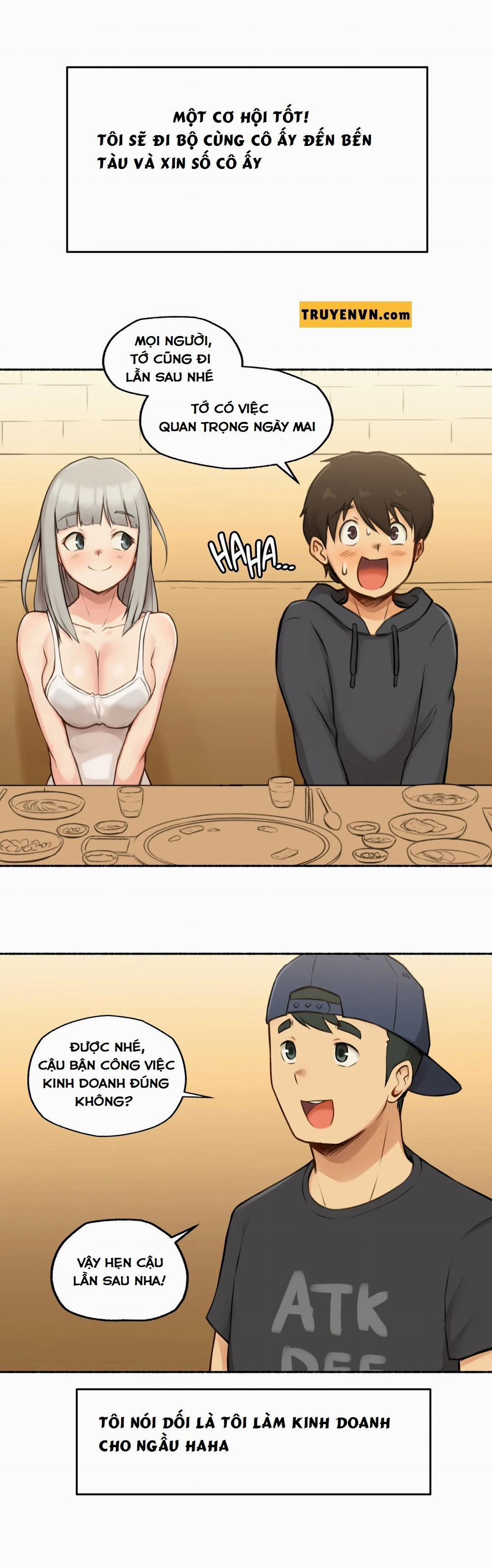 Bạn Đã XXX Bao Giờ Chưa? 8 trang 21