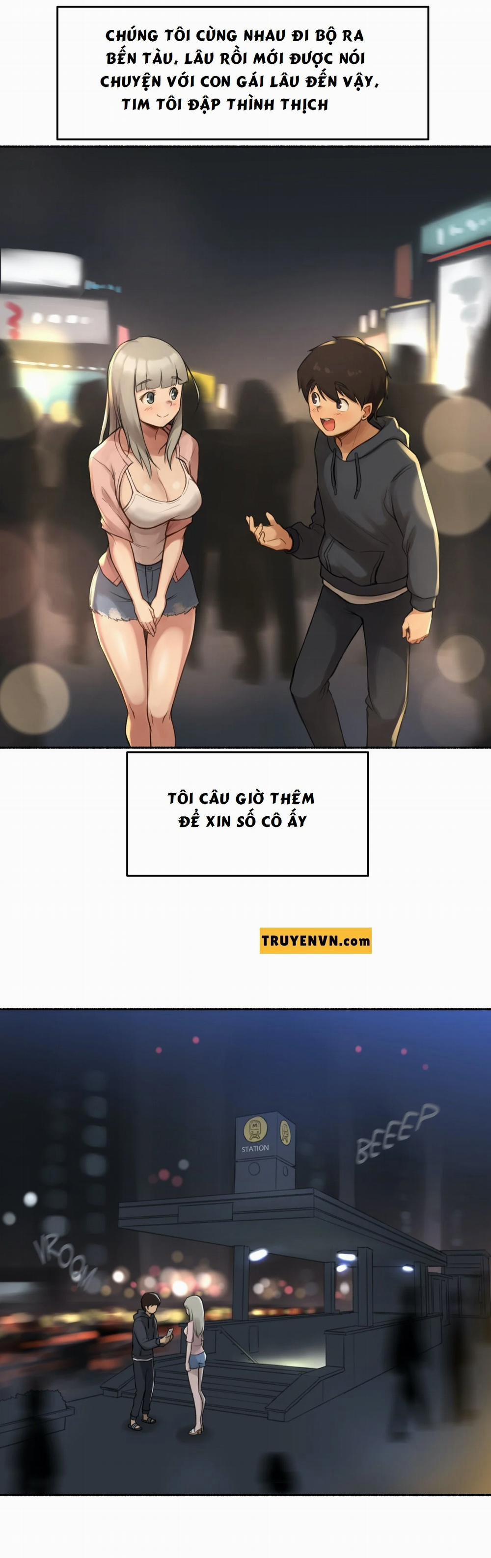 Bạn Đã XXX Bao Giờ Chưa? 8 trang 22