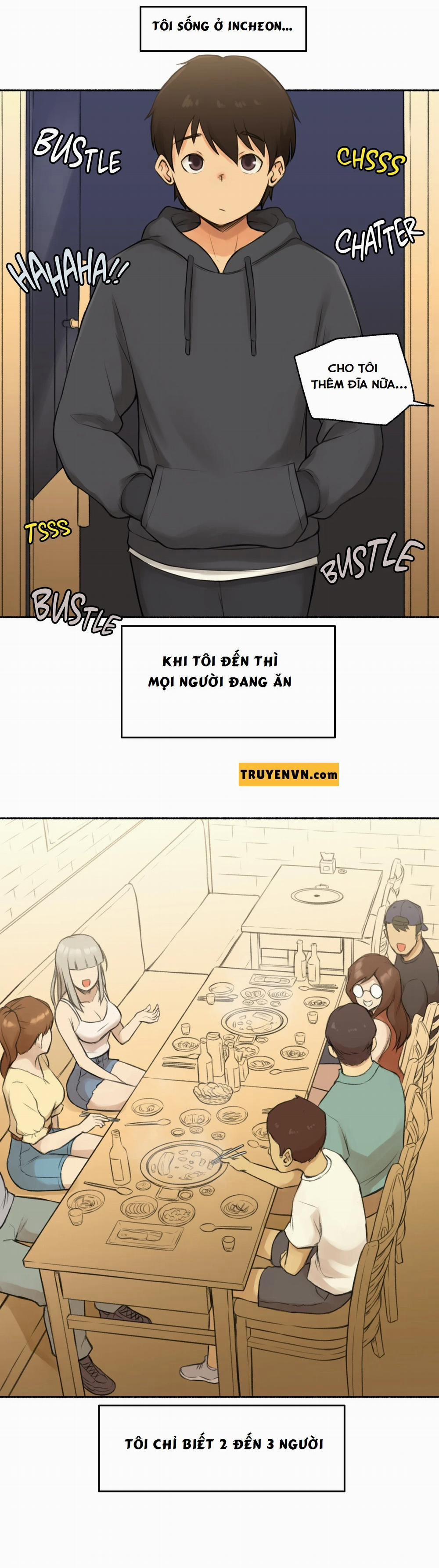 Bạn Đã XXX Bao Giờ Chưa? 8 trang 7