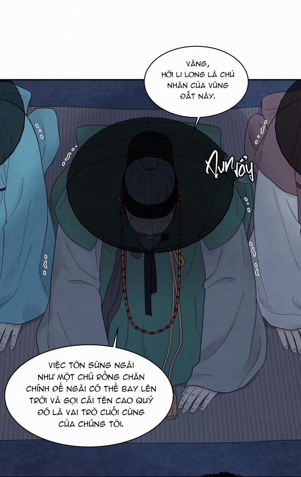 Bạn Đời Của Rồng 1 trang 1