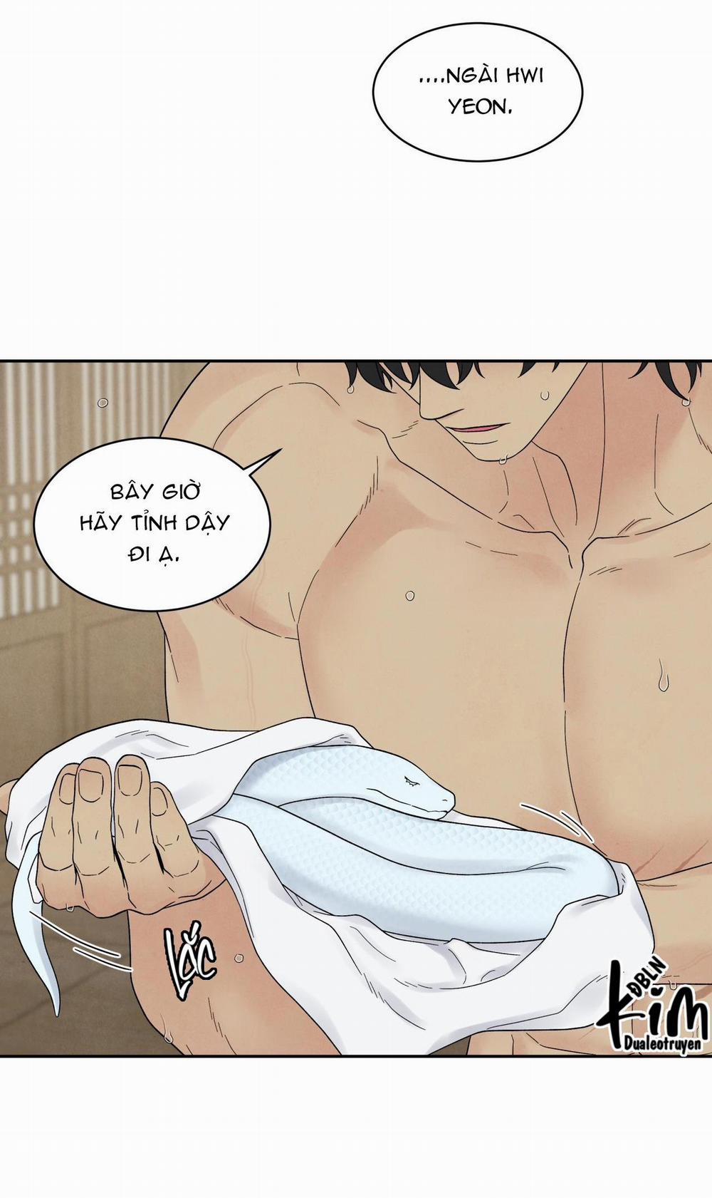 Bạn Đời Của Rồng 1 trang 28