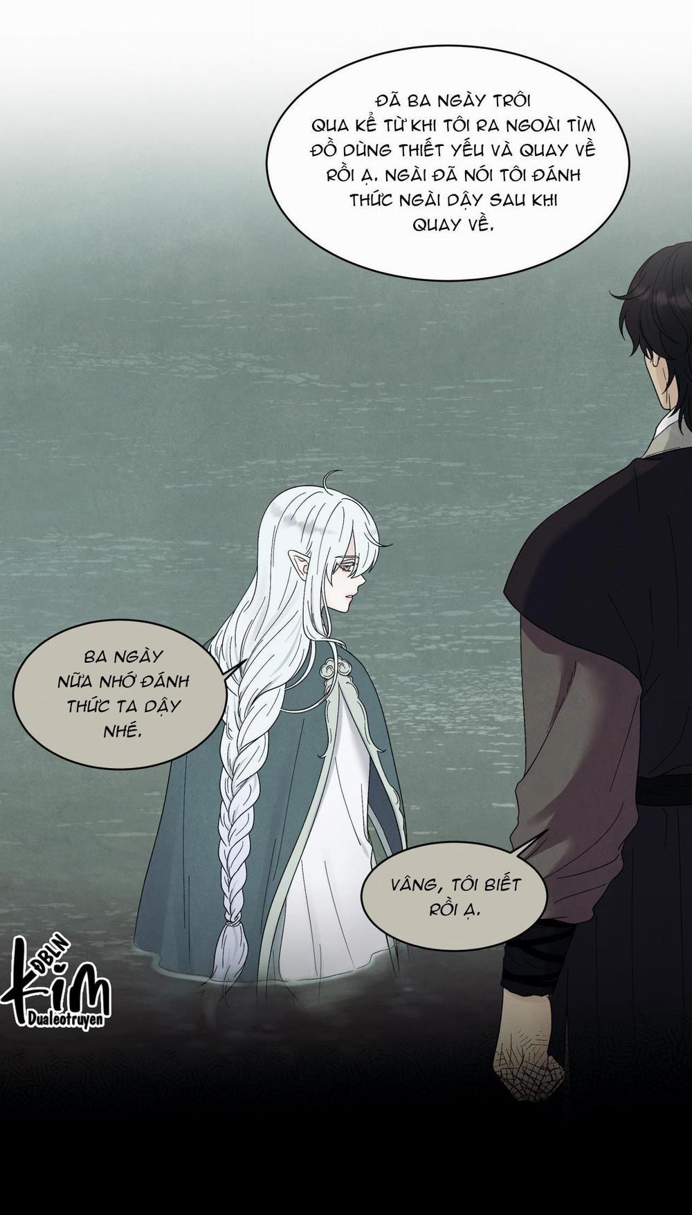 Bạn Đời Của Rồng 1 trang 33