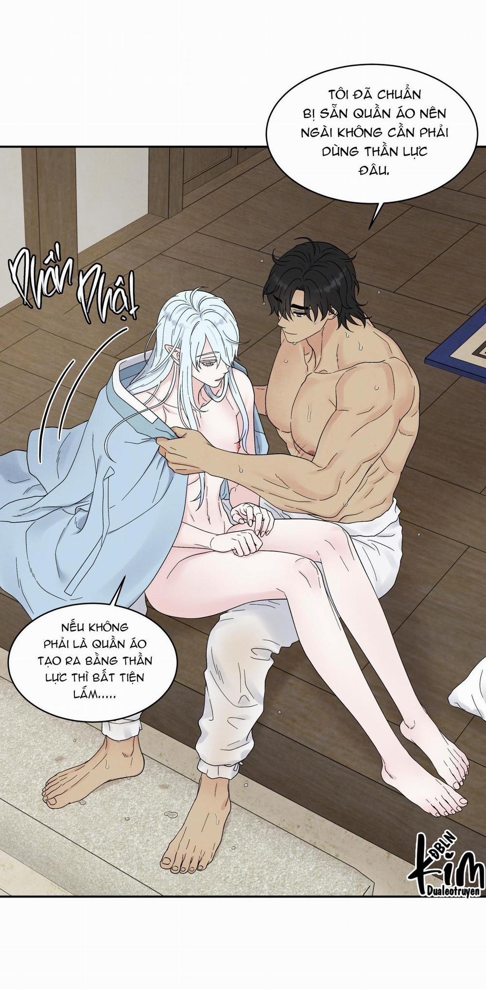 Bạn Đời Của Rồng 1 trang 35