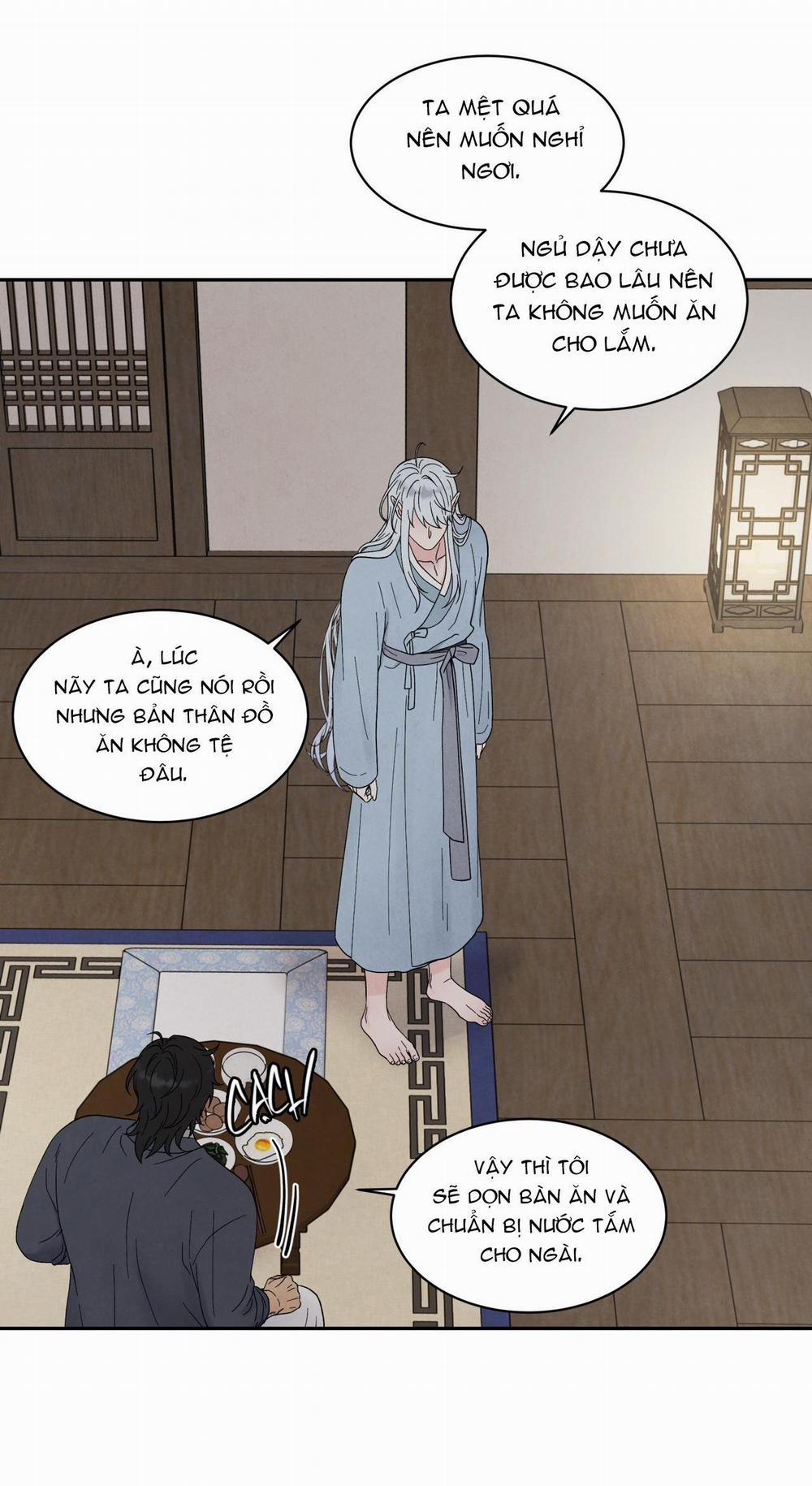 Bạn Đời Của Rồng 1 trang 45