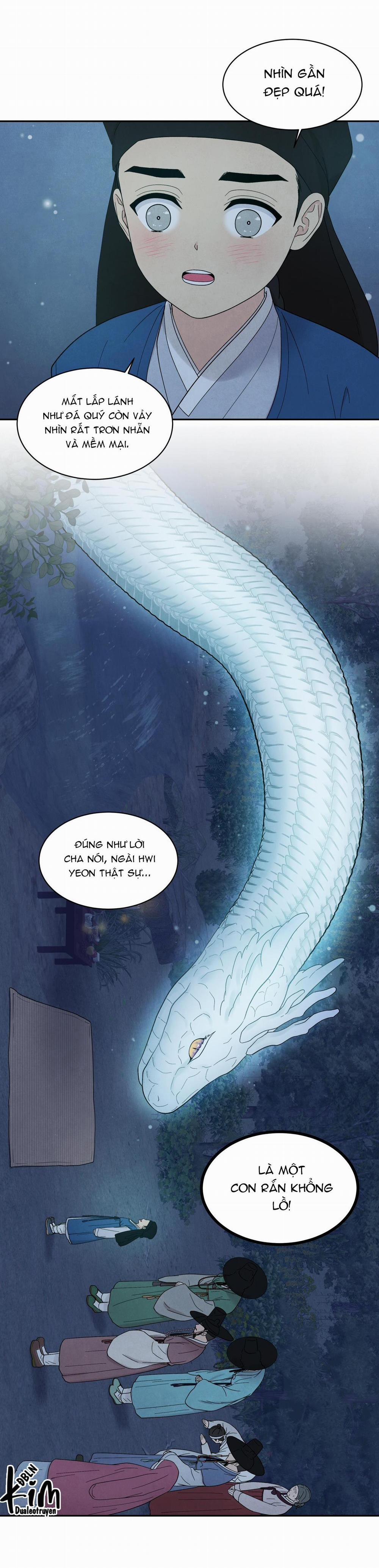 Bạn Đời Của Rồng 1 trang 7