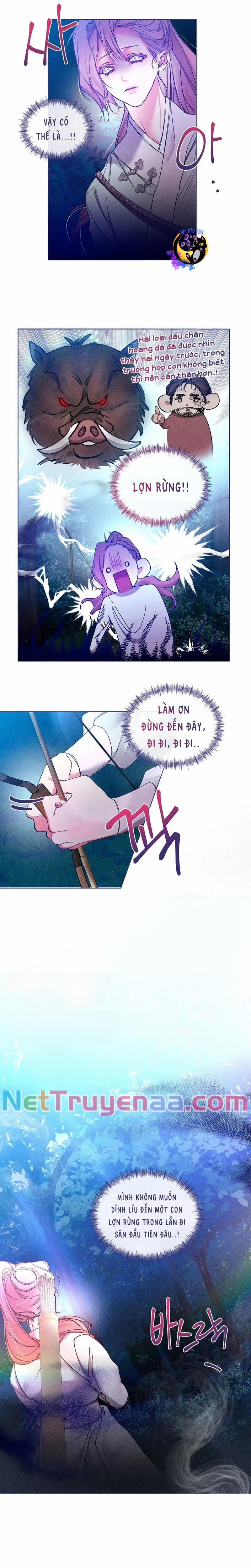 Bạn Đồng Hành Của Ryun 2 trang 10
