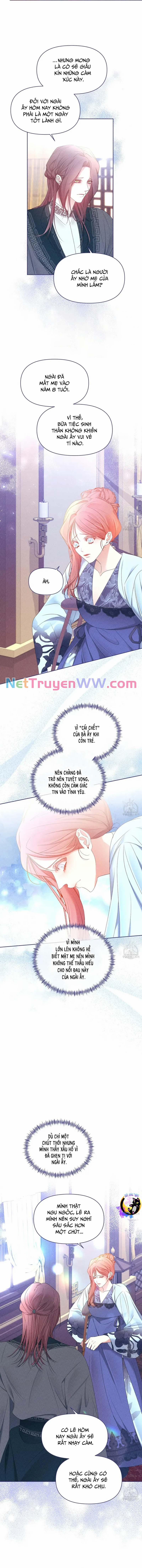 Bạn Đồng Hành Của Ryun 22 trang 6
