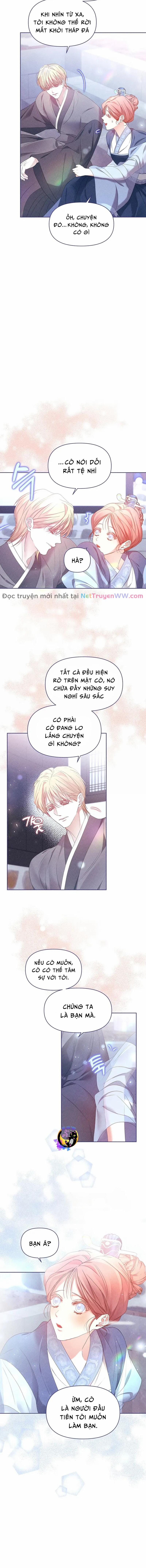 Bạn Đồng Hành Của Ryun 23 trang 4