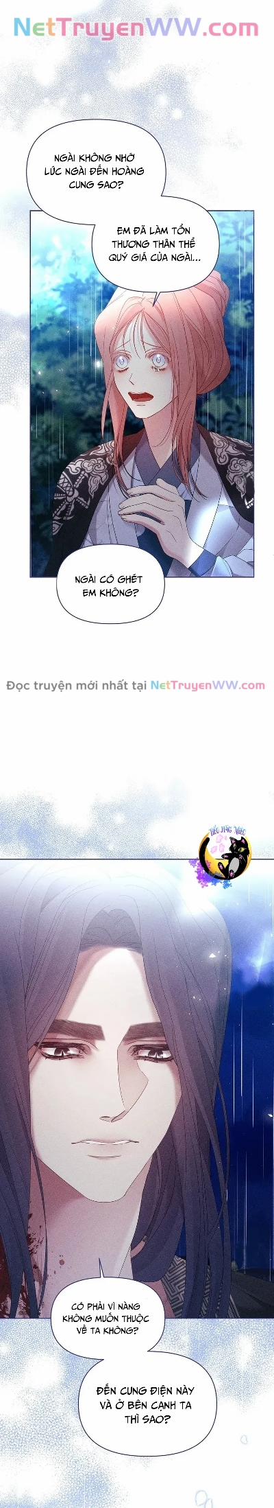 Bạn Đồng Hành Của Ryun 24 trang 21