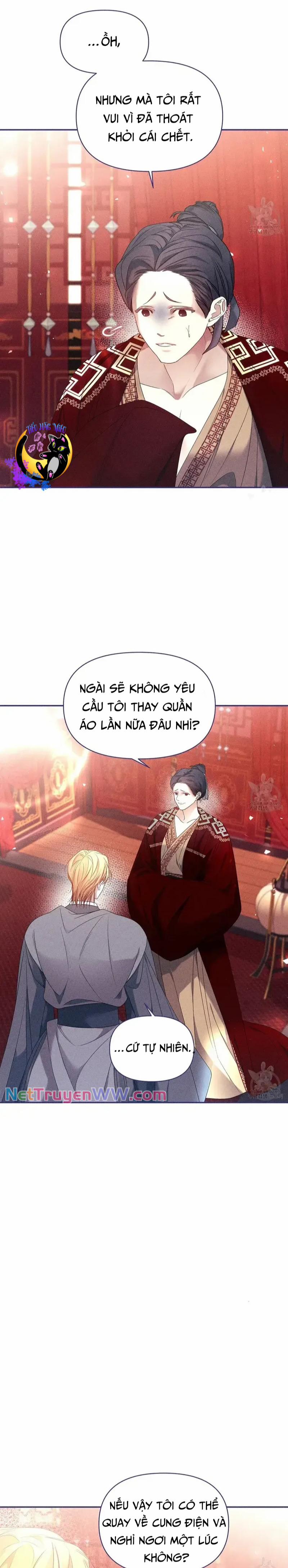 Bạn Đồng Hành Của Ryun 26 trang 26
