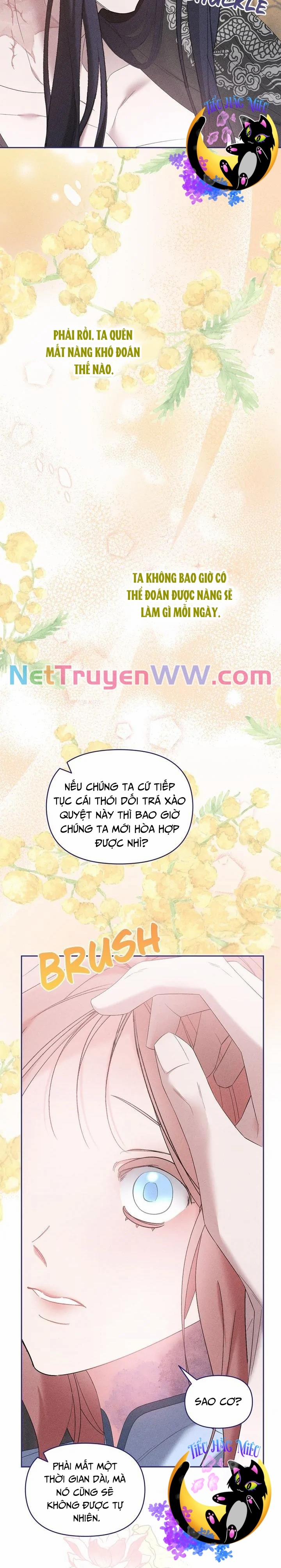 Bạn Đồng Hành Của Ryun 29 trang 21