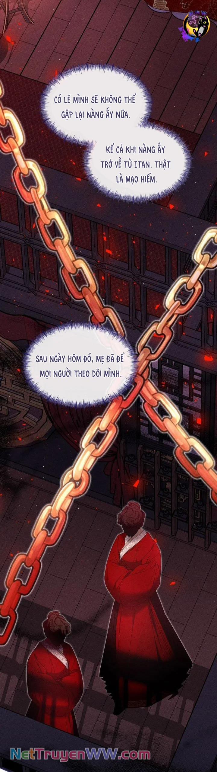 Bạn Đồng Hành Của Ryun 31 trang 19