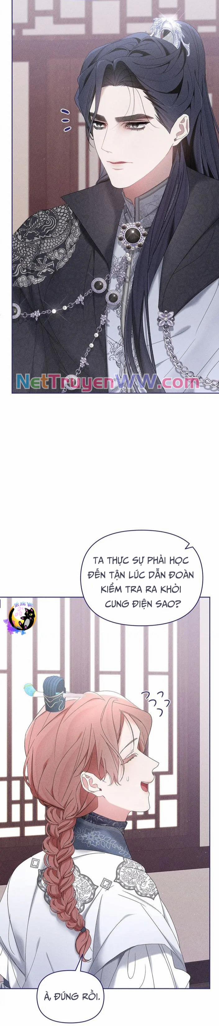 Bạn Đồng Hành Của Ryun 31 trang 45