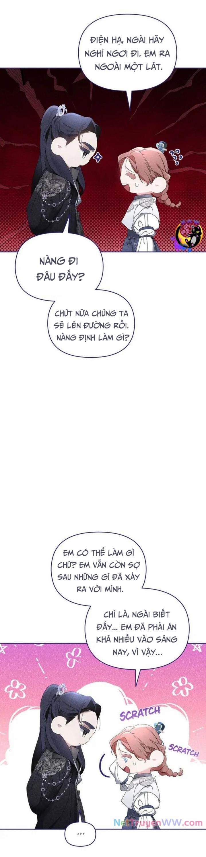 Bạn Đồng Hành Của Ryun 31 trang 47