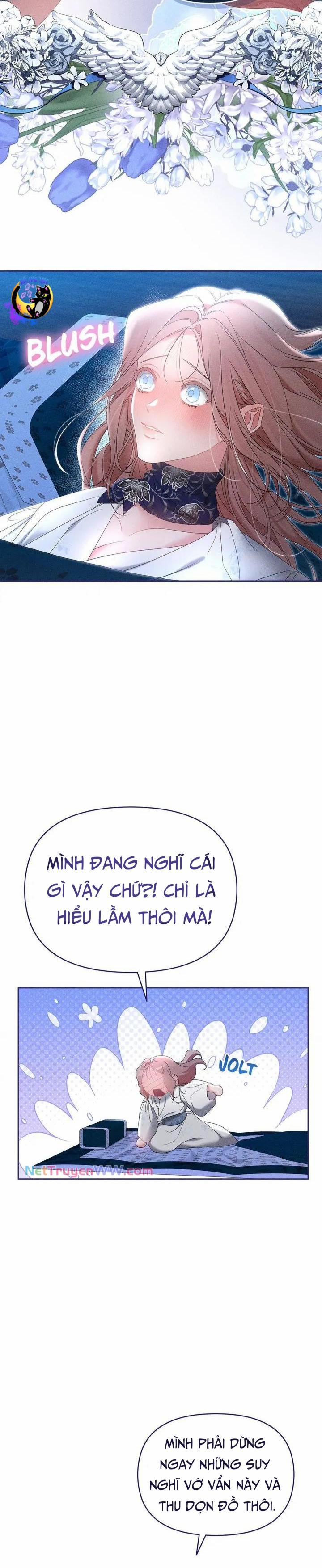 Bạn Đồng Hành Của Ryun 31 trang 5