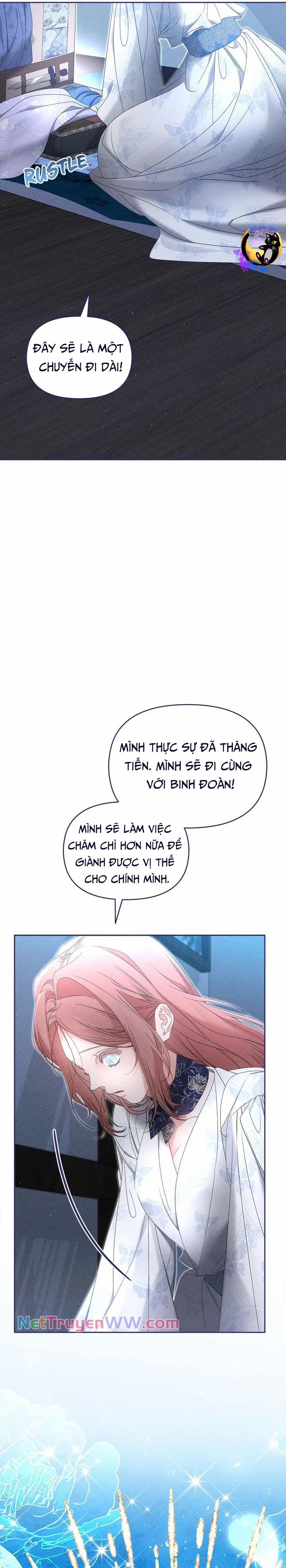Bạn Đồng Hành Của Ryun 31 trang 6