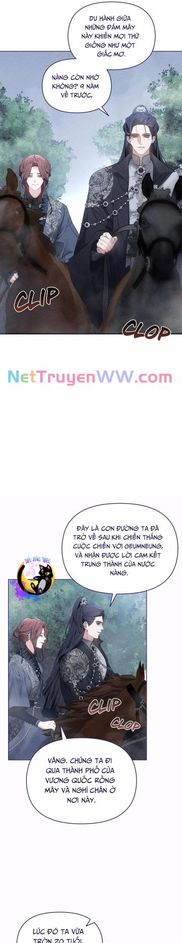 Bạn Đồng Hành Của Ryun 32 trang 13