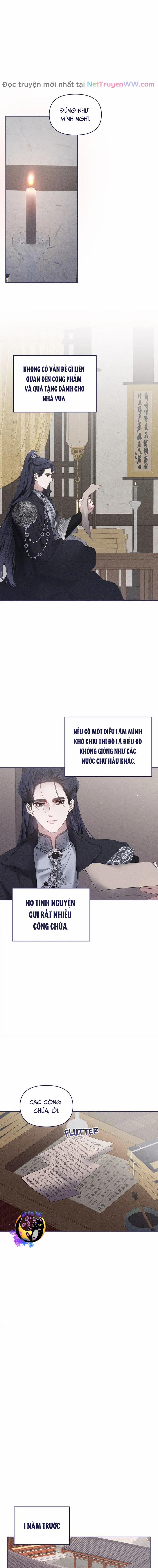 Bạn Đồng Hành Của Ryun 33 trang 13