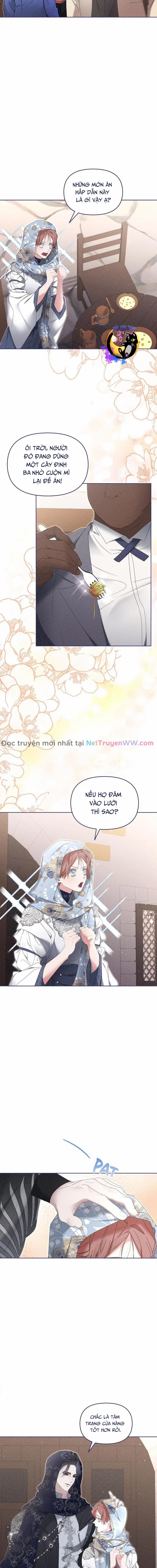 Bạn Đồng Hành Của Ryun 36 trang 15