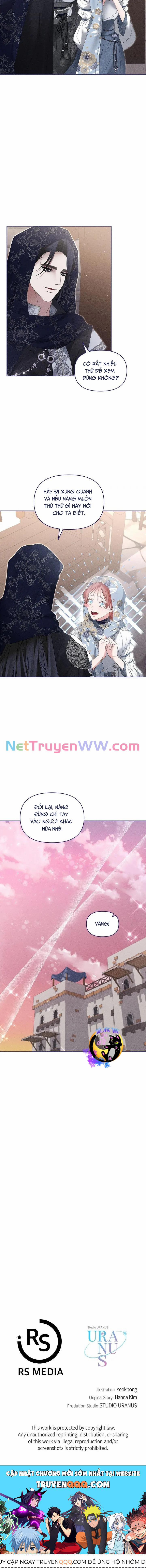 Bạn Đồng Hành Của Ryun 36 trang 16