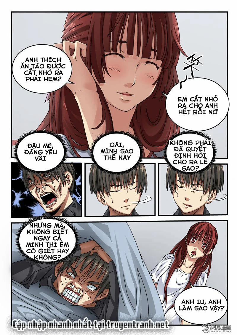 Bạn Gái Ăn Thịt Người 2 trang 5