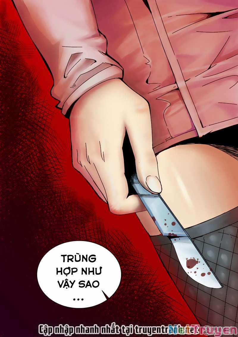 Bạn Gái Ăn Thịt Người 5 trang 6