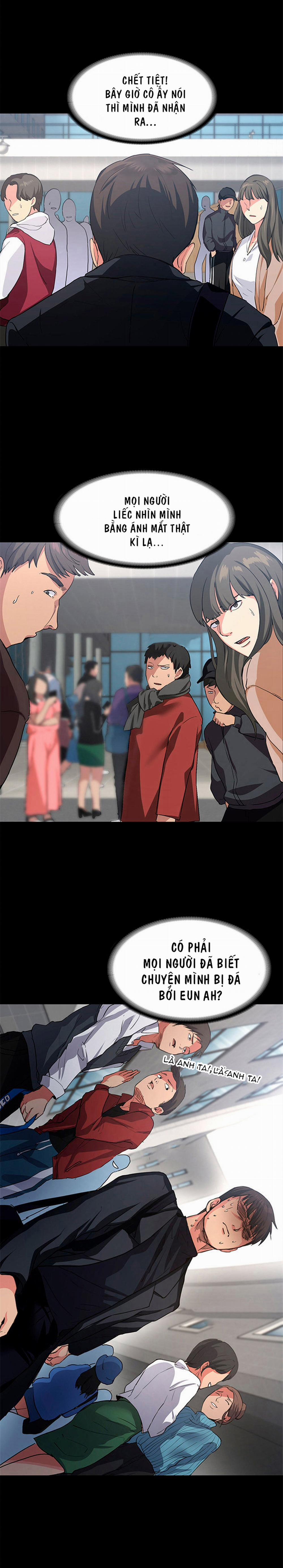 Bạn Gái Cũ Trở Về 1 trang 11