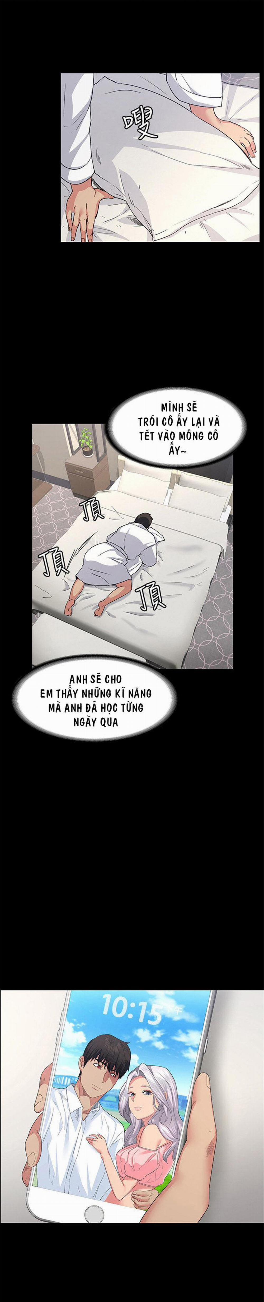 Bạn Gái Cũ Trở Về 1 trang 3