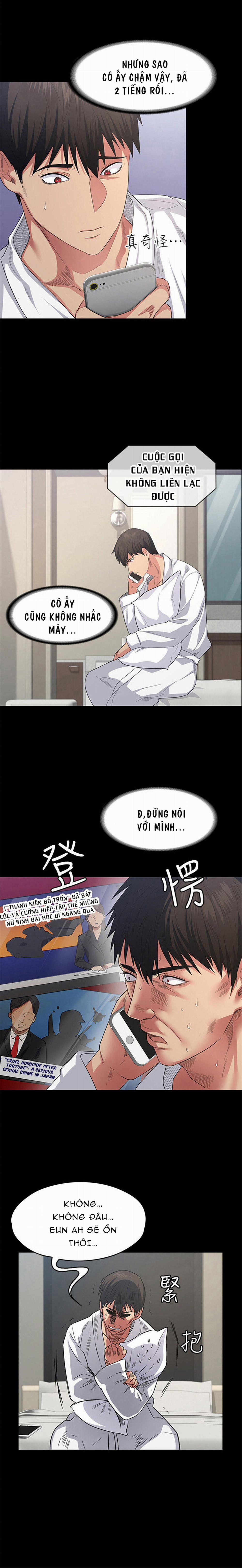 Bạn Gái Cũ Trở Về 1 trang 4