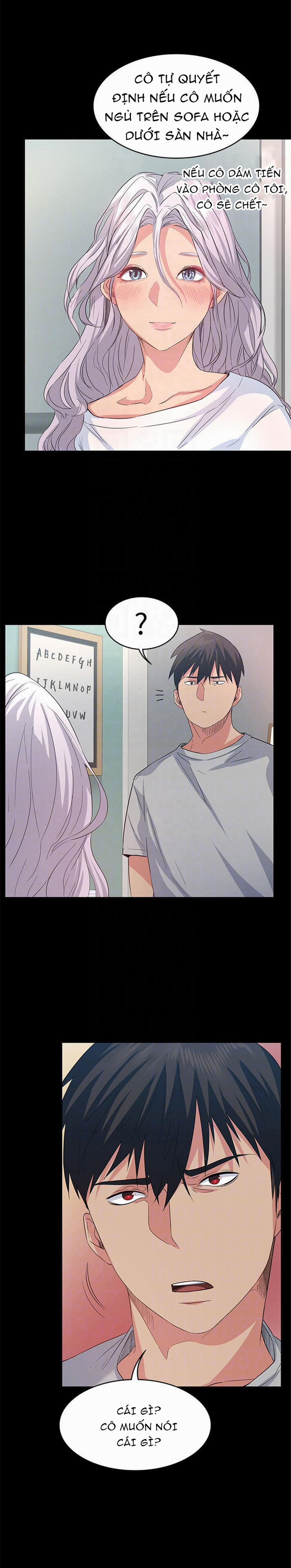 Bạn Gái Cũ Trở Về 12 trang 8